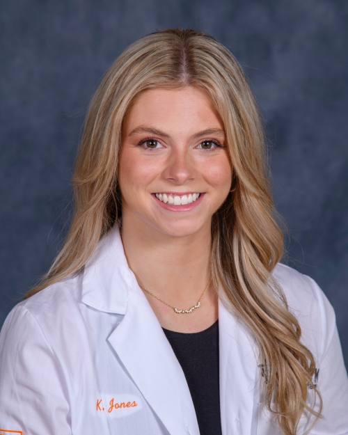 Katy Grace Jones, DVM
